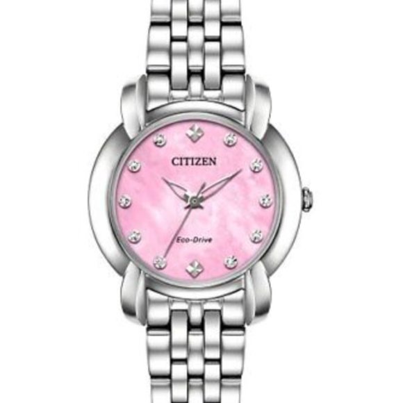 Sale! Citizen Pink Dial Ladies Watch